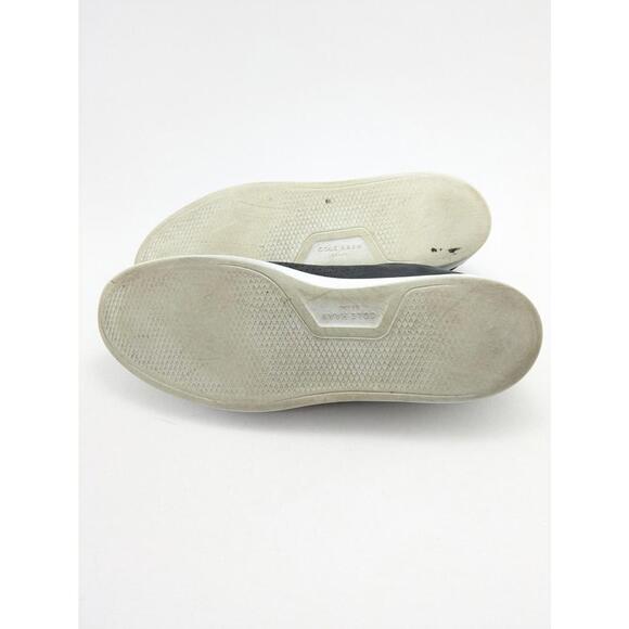 Mens Cole Haan Grand Pro Rally Grey Charcoal Casual Shoes Size C31422 Size 14 - Picture 6 of 7